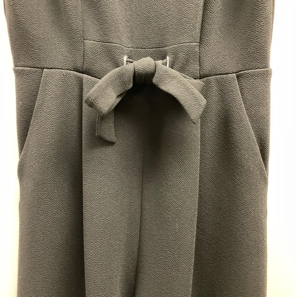 Rachel Zoe Wide Leg Cropped Jumpsuit